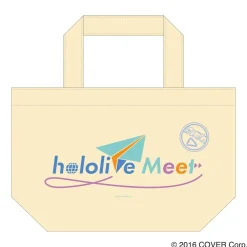 Bags & Wallets>hololive Meet Tote Bag