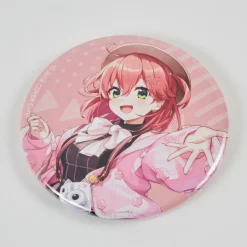 hololive Meet Tradable Tin Badges Clearance