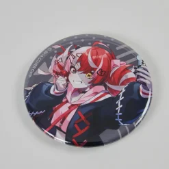 hololive Meet Tradable Tin Badges Clearance