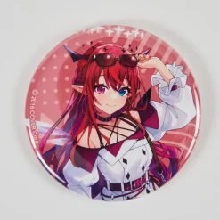 hololive Meet Tradable Tin Badges Clearance