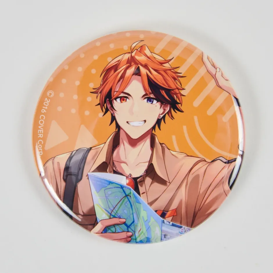 hololive Meet Tradable Tin Badges Clearance