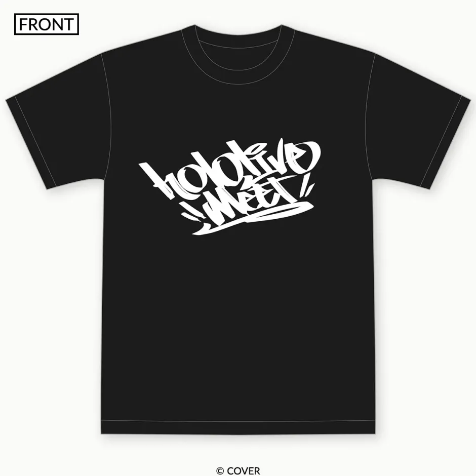Tops>hololive Meet 2025 T-shirt