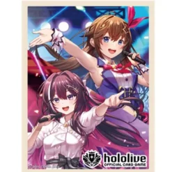 Hololive Official Card Game Official Sleeve Vol. 1 Tokino Sora & AZKi Discount