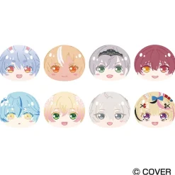 Small Plushies>Hololive Omanju Niginigi Mascot Plushie Vol. 4 Box Set