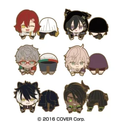 Other Stationery>Holostars Nokkari Rubber Clip A Box Set