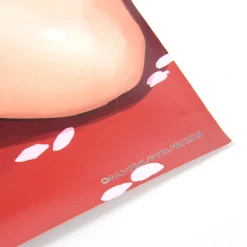 Homunculus B2 Bath Poster New