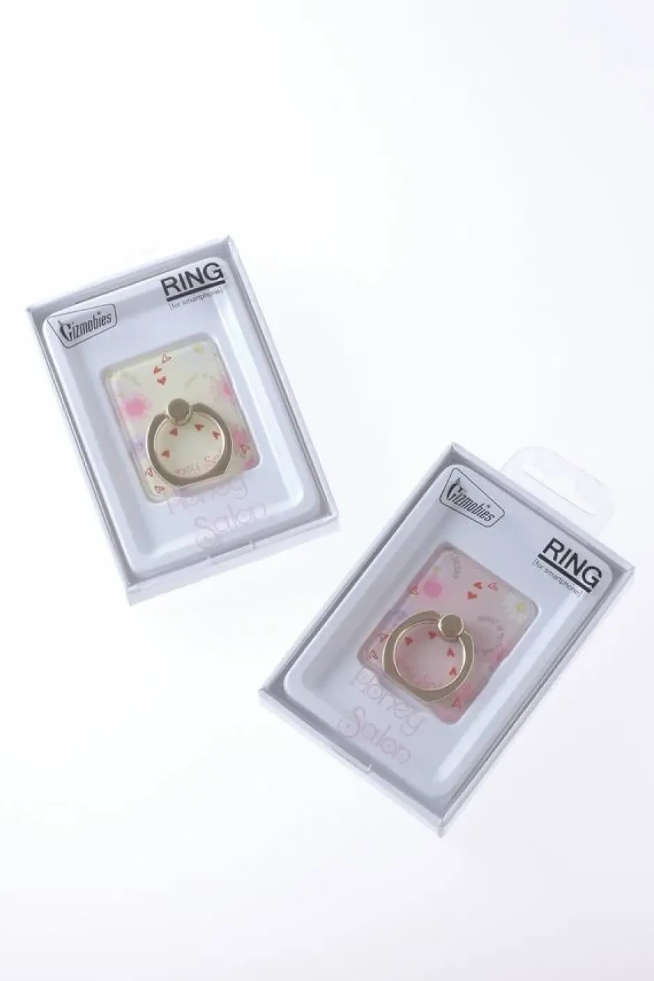 Smartphone Accessories>Honey Salon Flower Bouquet Smartphone Ring