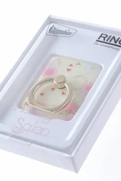Smartphone Accessories>Honey Salon Flower Bouquet Smartphone Ring