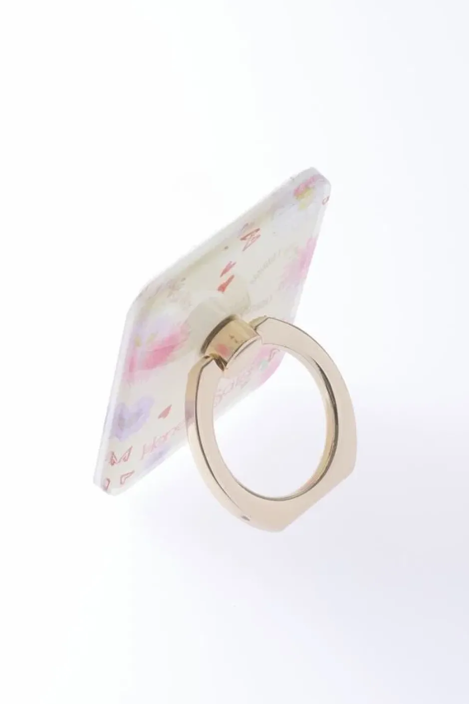 Smartphone Accessories>Honey Salon Flower Bouquet Smartphone Ring