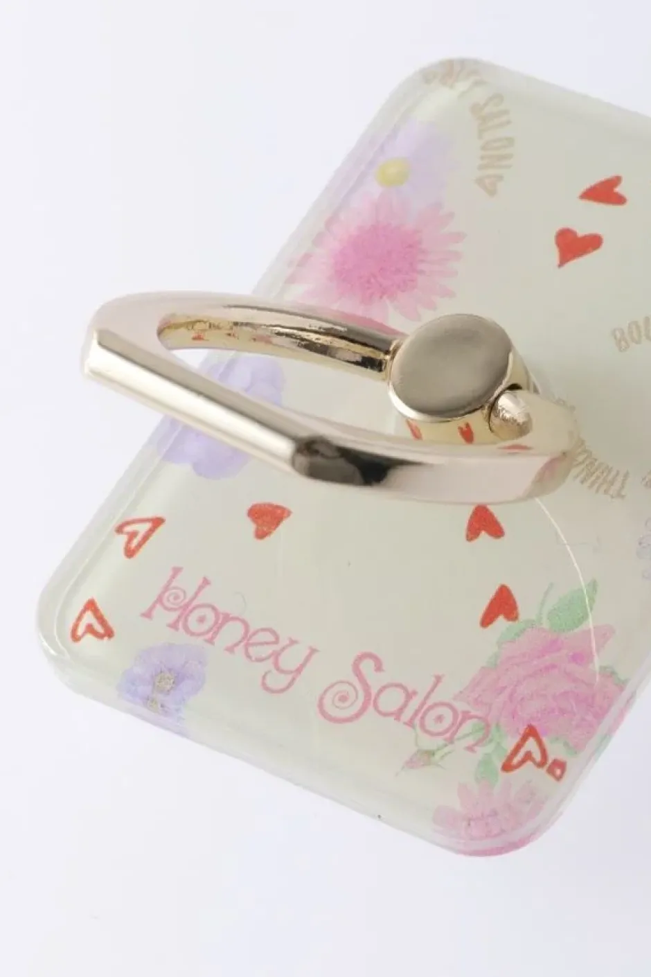 Smartphone Accessories>Honey Salon Flower Bouquet Smartphone Ring