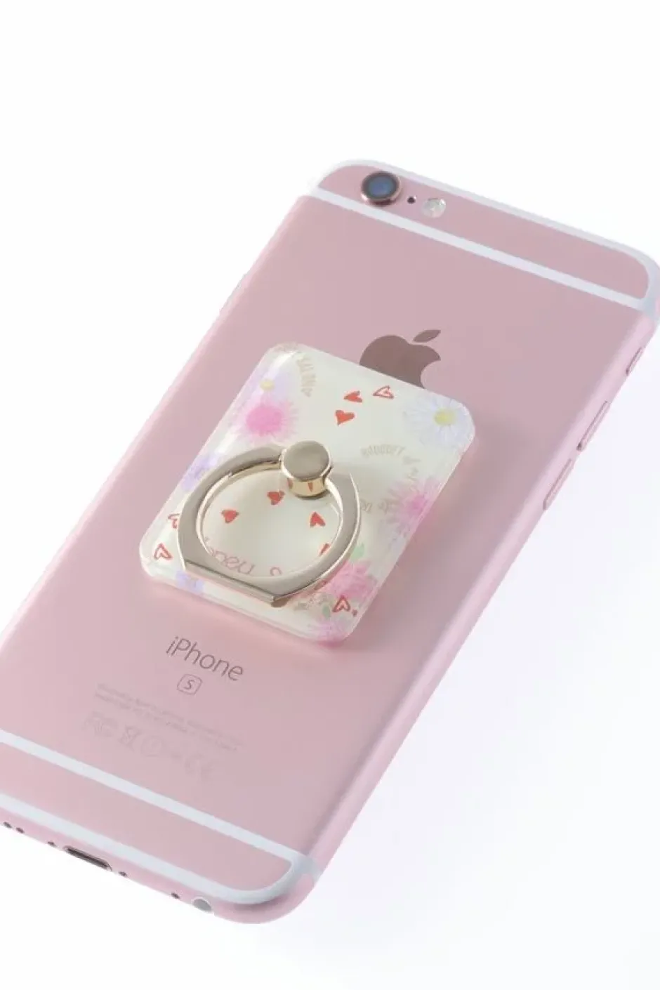 Smartphone Accessories>Honey Salon Flower Bouquet Smartphone Ring