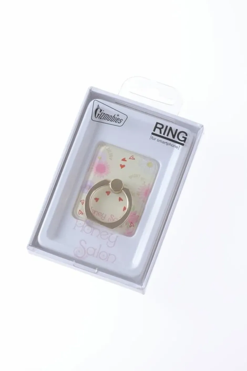 Smartphone Accessories>Honey Salon Flower Bouquet Smartphone Ring