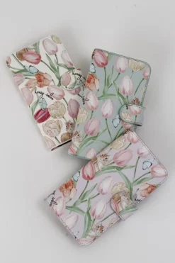 Smartphone Cases>Honey Salon Vintage Tulip iPhone 6 Case