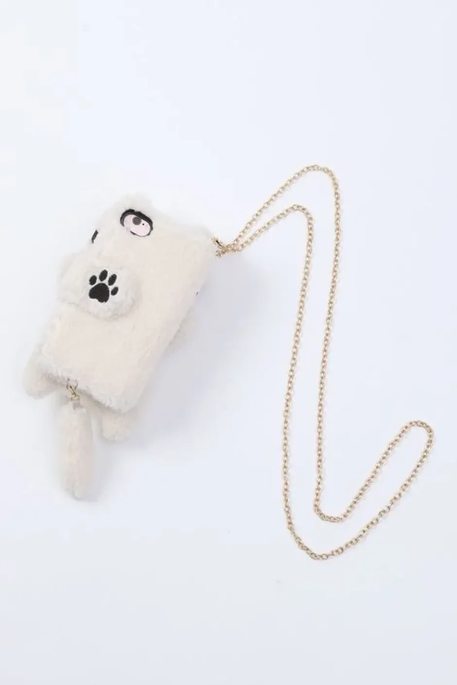 Honey Salon Cat Eye Mask iPhone Case