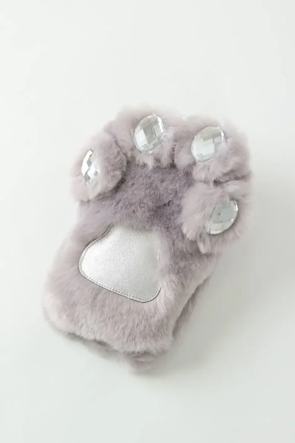 Honey Salon Cat Paw Fur iPhone Case