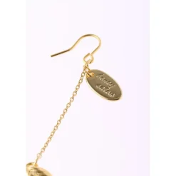 Honey Salon Honey Cherry Earrings Discount