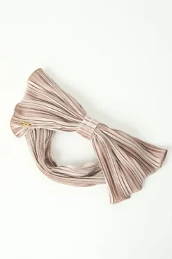 Jewelry & Hair Accessories>Honey Salon Pleated Headband