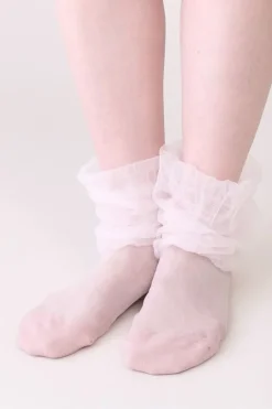 Honey Salon Sheer Loose Socks Clearance