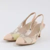 Honey Salon Shell High Heels (Light Pink) Online
