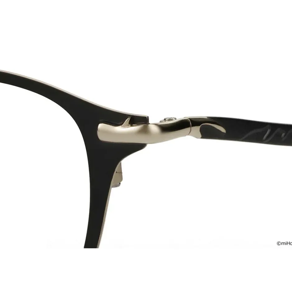 Eyewear>Honkai: Star Rail Collaboration Dan Heng • Imbibitor Lunae Model Glass Frame w/ Original Eyeglass Case & Cleaning Cloth Set