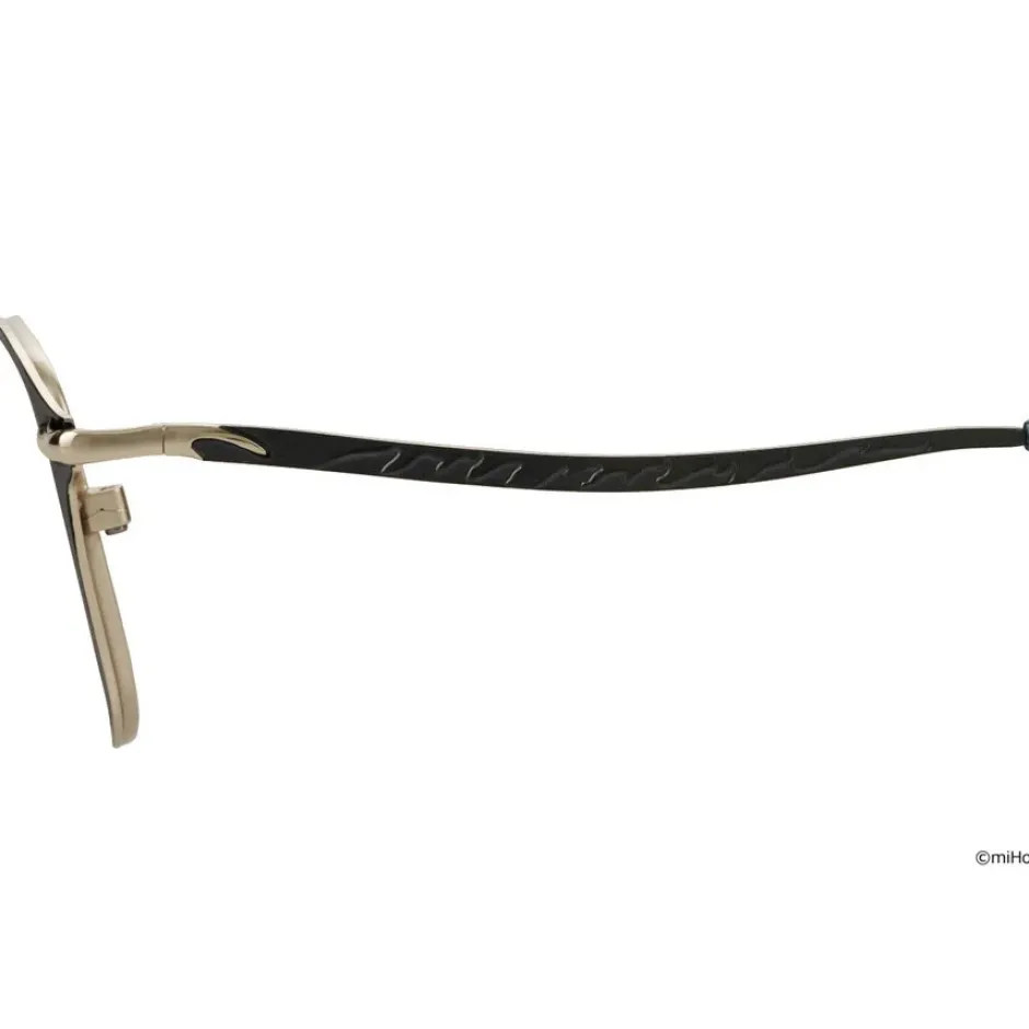 Eyewear>Honkai: Star Rail Collaboration Dan Heng • Imbibitor Lunae Model Glass Frame w/ Original Eyeglass Case & Cleaning Cloth Set