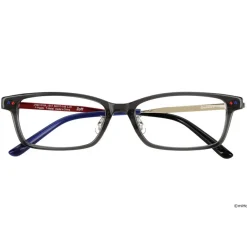 Eyewear>Honkai: Star Rail Collaboration Acheron Model Glass Frame w/ Original Eyeglass Case & Cleaning Cloth Set