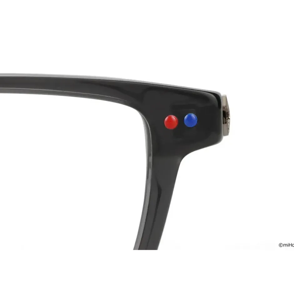Eyewear>Honkai: Star Rail Collaboration Acheron Model Glass Frame w/ Original Eyeglass Case & Cleaning Cloth Set