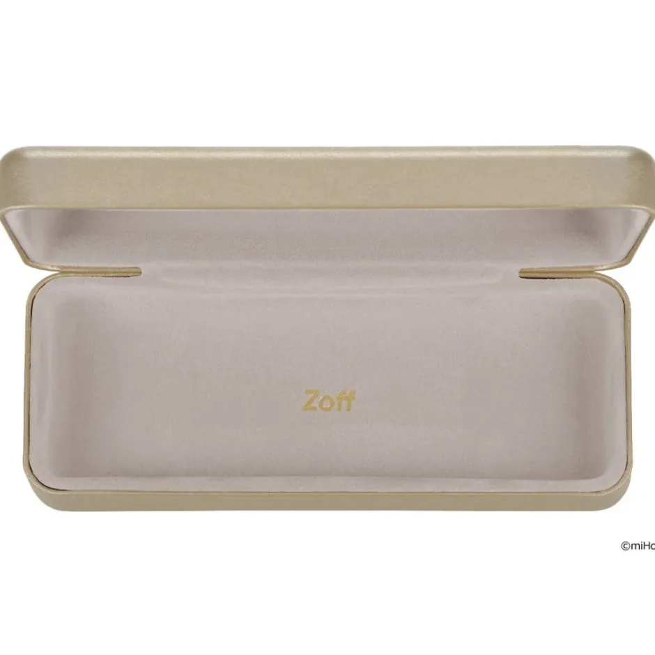 Honkai: Star Rail Collaboration Aventurine Model Glass Frame w/ Original Eyeglass Case & Cleaning Cloth Set Outlet