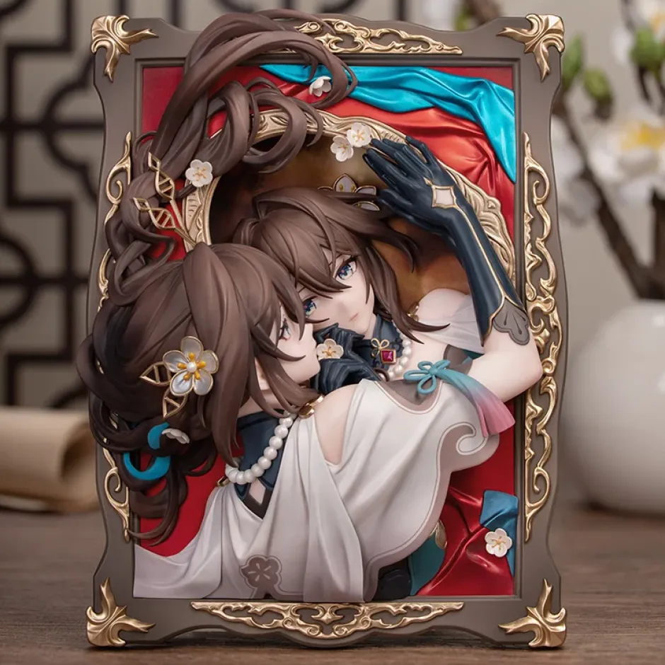 Bishoujo Figures|Scale Figures>Honkai: Star Rail Diorama Ruan Mei: Past Self in Mirror Ver.