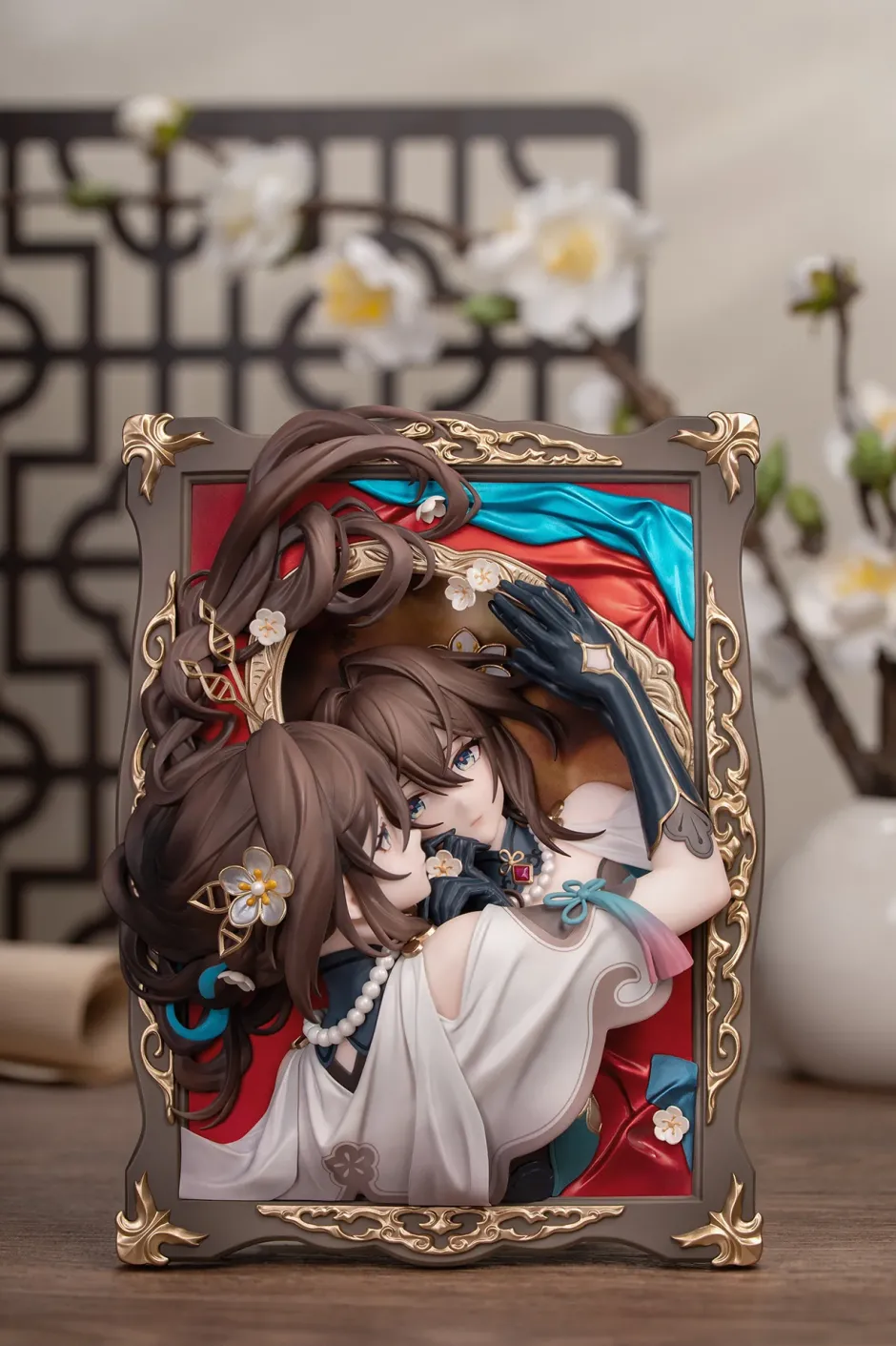 Bishoujo Figures|Scale Figures>Honkai: Star Rail Diorama Ruan Mei: Past Self in Mirror Ver.