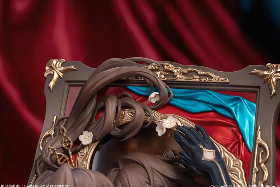 Bishoujo Figures|Scale Figures>Honkai: Star Rail Diorama Ruan Mei: Past Self in Mirror Ver.