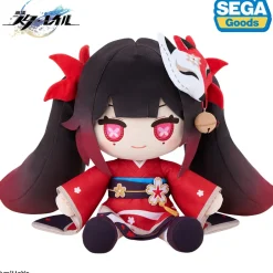 Big Plushies>Honkai: Star Rail Sparkle Furmur Plushie