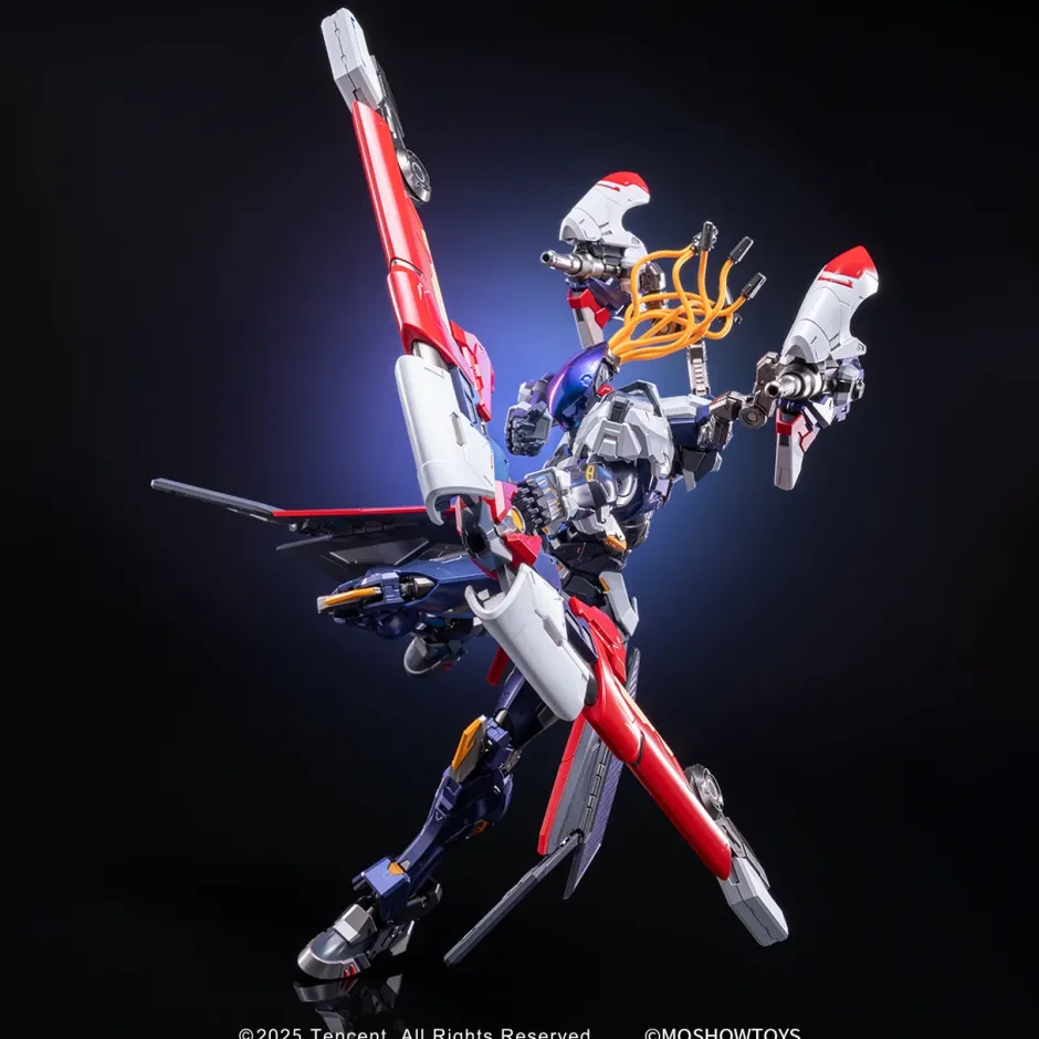 Action Figures>Honor of Kings ZY0015 Hou Yi Starshooter Alloy Action Figure