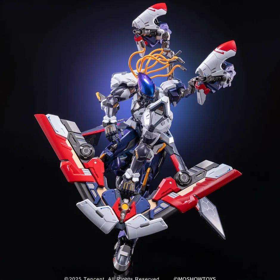 Action Figures>Honor of Kings ZY0015 Hou Yi Starshooter Alloy Action Figure