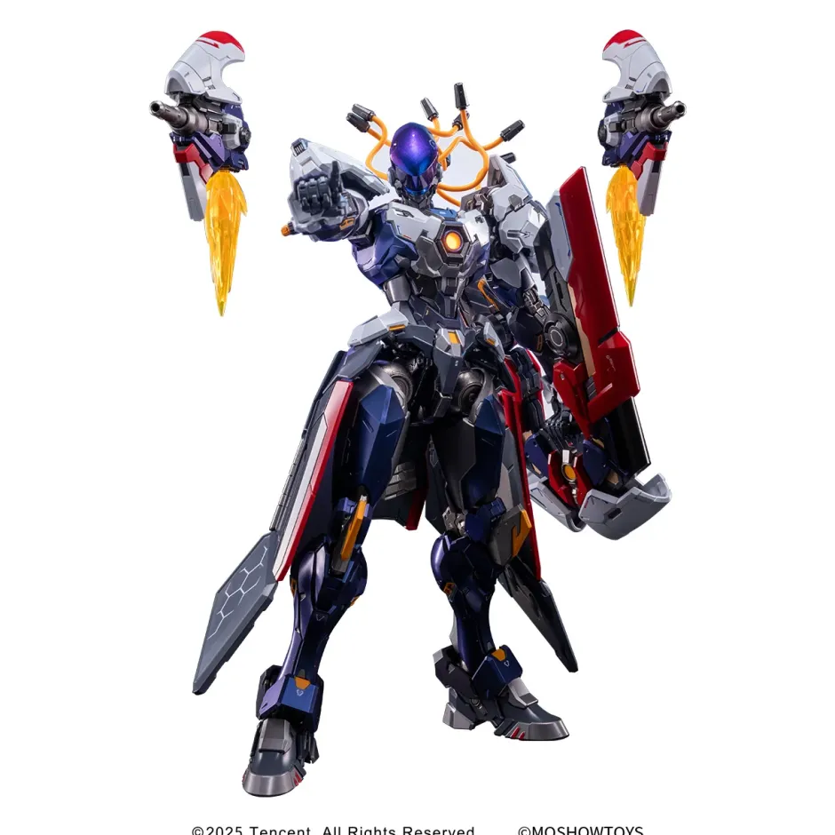 Action Figures>Honor of Kings ZY0015 Hou Yi Starshooter Alloy Action Figure