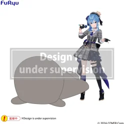 Hoshimachi Suisei Lying Down Big Plushie Toy Hot