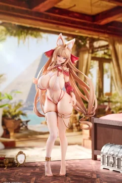 Bishoujo Figures|Scale Figures>Houkiboshi Illustration Odori Hime Yura 1/6 Scale Figure Standard Ver. Limited Edition w/ Bonus