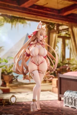 Bishoujo Figures|Scale Figures>Houkiboshi Illustration Odori Hime Yura 1/6 Scale Figure Standard Ver. Limited Edition w/ Bonus