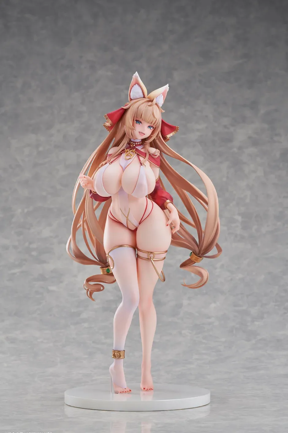 Bishoujo Figures|Scale Figures>Houkiboshi Illustration Odori Hime Yura 1/6 Scale Figure Standard Ver. Limited Edition w/ Bonus