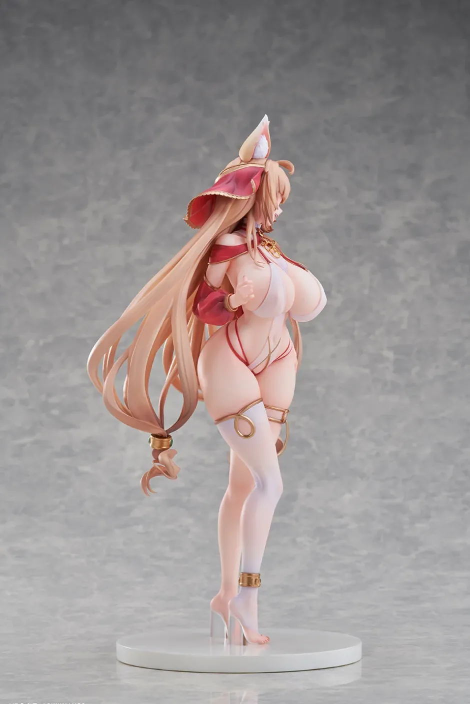 Houkiboshi Illustration Odori Hime Yura 1/6 Scale Figure Standard Ver. Best