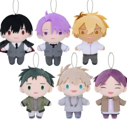 How I Attended an All-Guy's Mixer Plushie Online