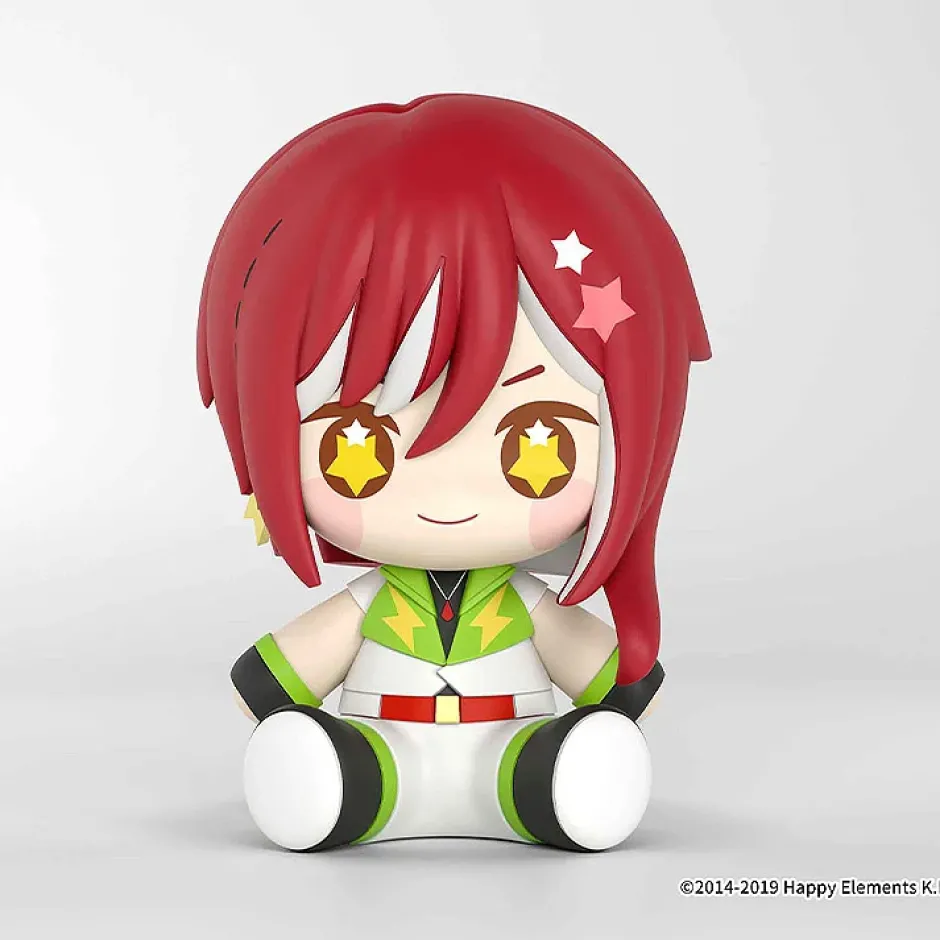 Nendoroid & Mini Figures>Huggy Good Smile Ensemble Stars!! Natsume Sakasaki/Tsumugi Aoba/Sora Harukawa