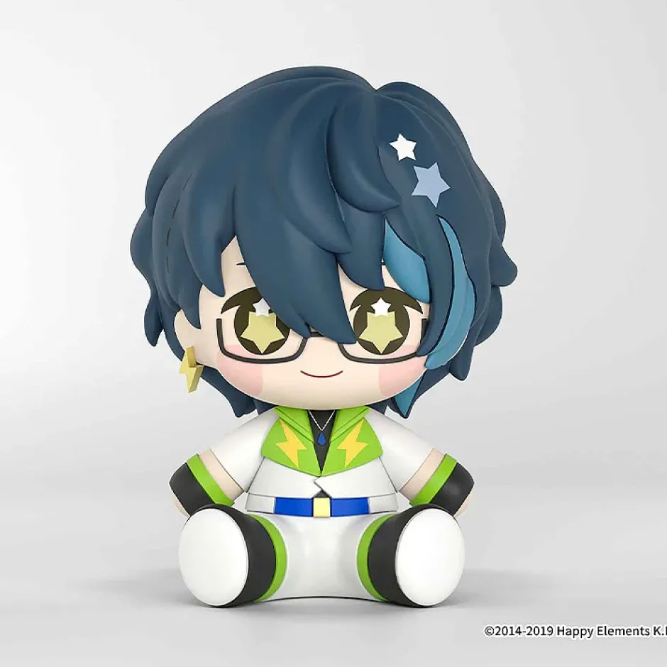 Nendoroid & Mini Figures>Huggy Good Smile Ensemble Stars!! Natsume Sakasaki/Tsumugi Aoba/Sora Harukawa