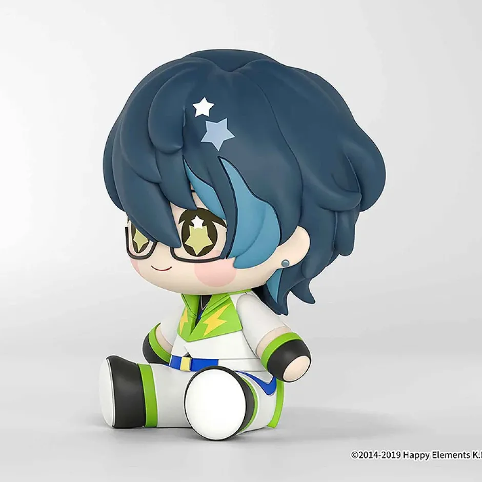 Nendoroid & Mini Figures>Huggy Good Smile Ensemble Stars!! Natsume Sakasaki/Tsumugi Aoba/Sora Harukawa