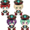 Huggy Good Smile Ensemble Stars!! Hiiro Amagi/Aira Shiratori/Mayoi Ayase/Tatsumi Kazehaya Hot