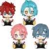 Huggy Good Smile Ensemble Stars!! Rinne Amagi/Himeru/Kohaku Oukawa/Niki Shiina Best