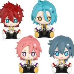 Huggy Good Smile Ensemble Stars!! Rinne Amagi/Himeru/Kohaku Oukawa/Niki Shiina Best