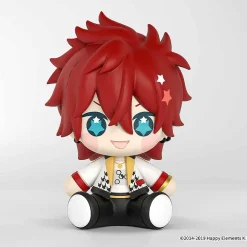 Huggy Good Smile Ensemble Stars!! Rinne Amagi/Himeru/Kohaku Oukawa/Niki Shiina Best