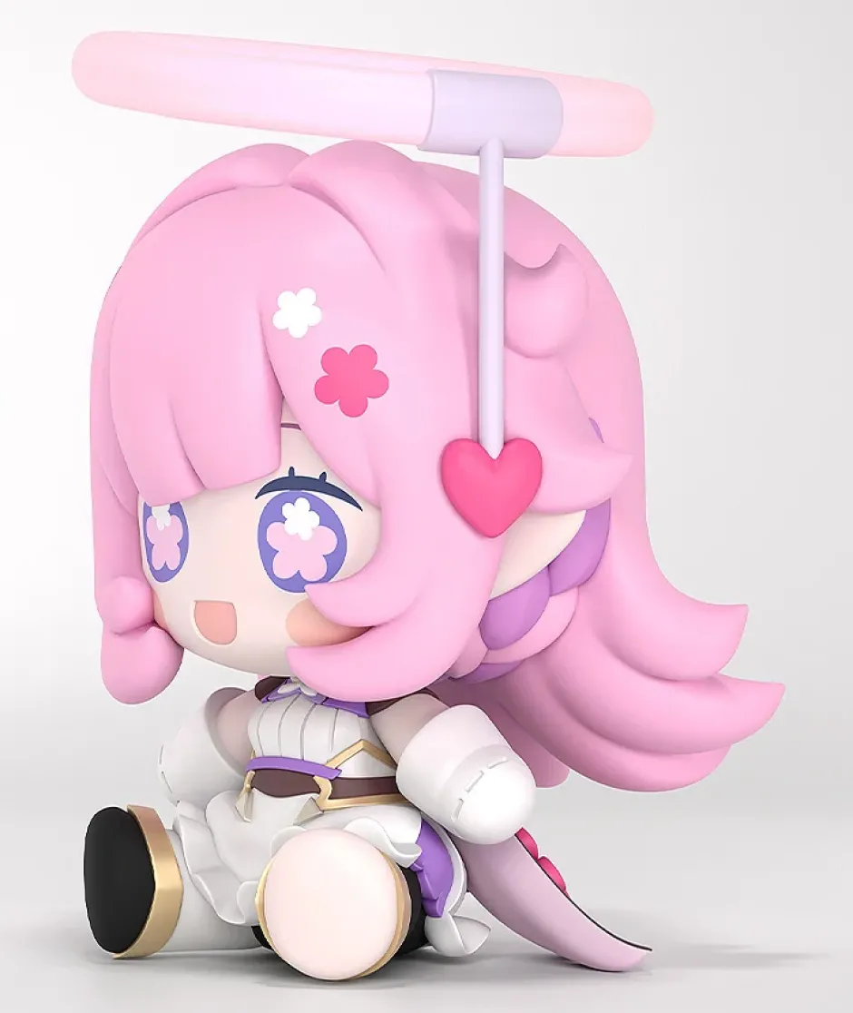 Huggy Good Smile Honkai Impact 3rd ELF/Elf Elysia New