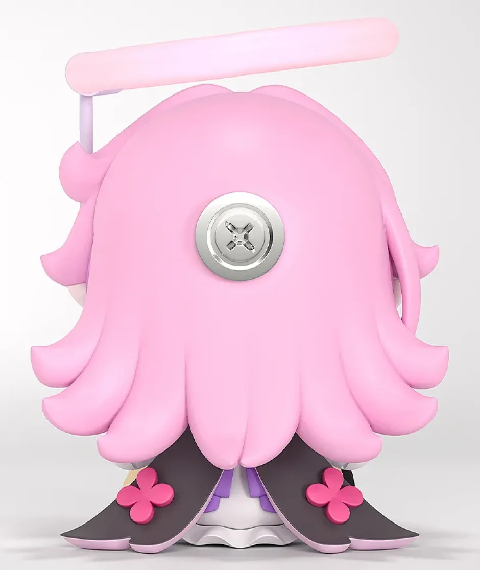 Huggy Good Smile Honkai Impact 3rd ELF/Elf Elysia New